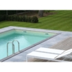 Piscine en bois Gardipool Quartoo - 8.20 x 3.90 x 1.46 m