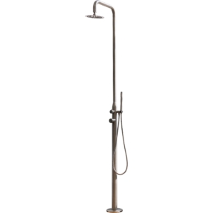 IDEAL Juist douche extérieure - Inox