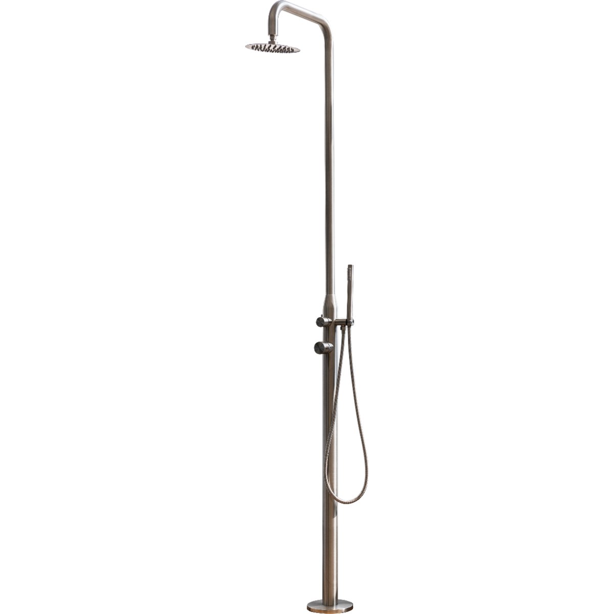 IDEAL Juist douche extérieure - Inox