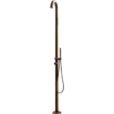 IDEAL Sylt rose gold Douche extérieure - Inox