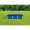 Bâche de protection Intex - Cadre rectangulaire - 260 x 160 (dimension bâche 280 x 240)
