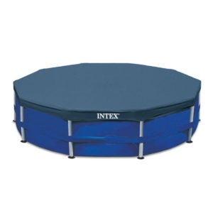 Bâche de protection Intex - Cadre rond - 305 cm (dimension bâche 330)