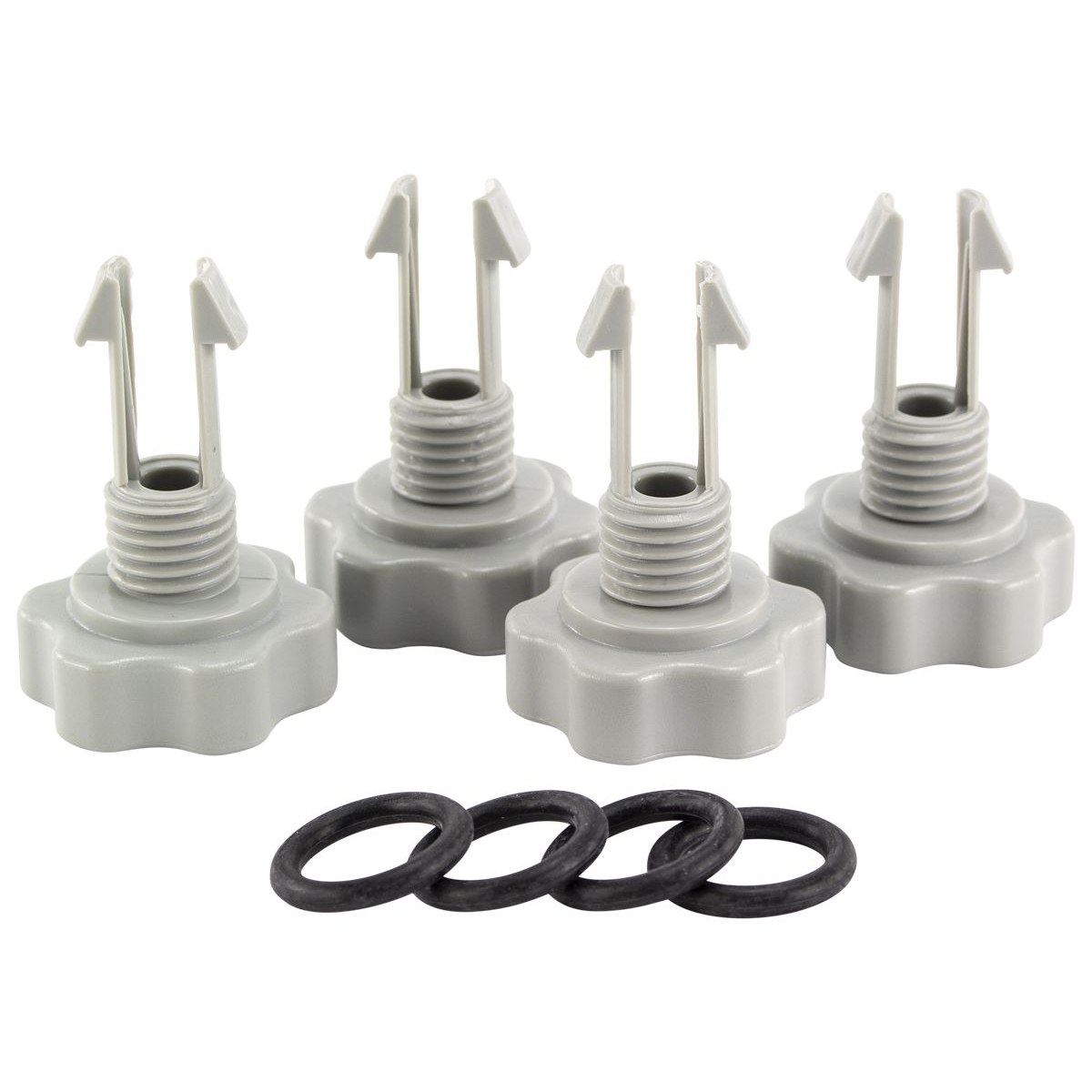 Valve de purge Intex (4 pièces)