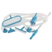 Kit d'entretien de piscine deluxe Intex