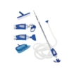 Kit d'entretien de piscine deluxe Intex