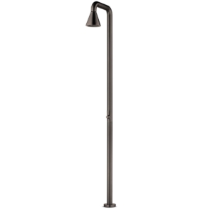 JEE-O Cone 01 douche extérieure - Gun metal