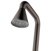 JEE-O Cone 01 douche extérieure - Gun metal