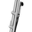 Douche extérieure JEE-O Cone 02 - Inox brossé