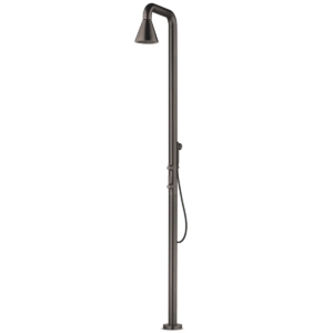 JEE-O Cone 02 douche extérieure - Gun metal