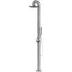 JEE-O Fatline 02 douche extérieure - Inox brossé