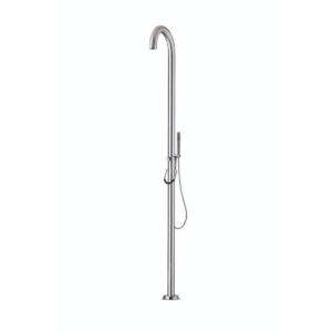 JEE-O Original 02 douche extérieure - Inox brossé