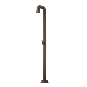 Douche extérieure JEE-O Soho 01 - Clay Inox