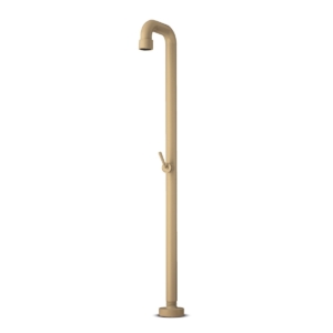 Douche extérieure JEE-O Soho 01 - Sand Inox