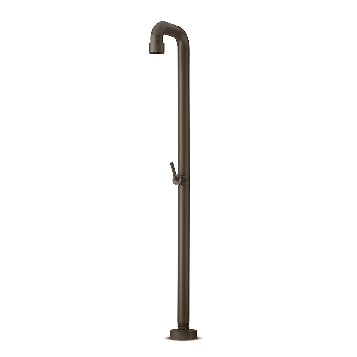 Douche extérieure JEE-O Soho 01 hors gel - Clay Inox