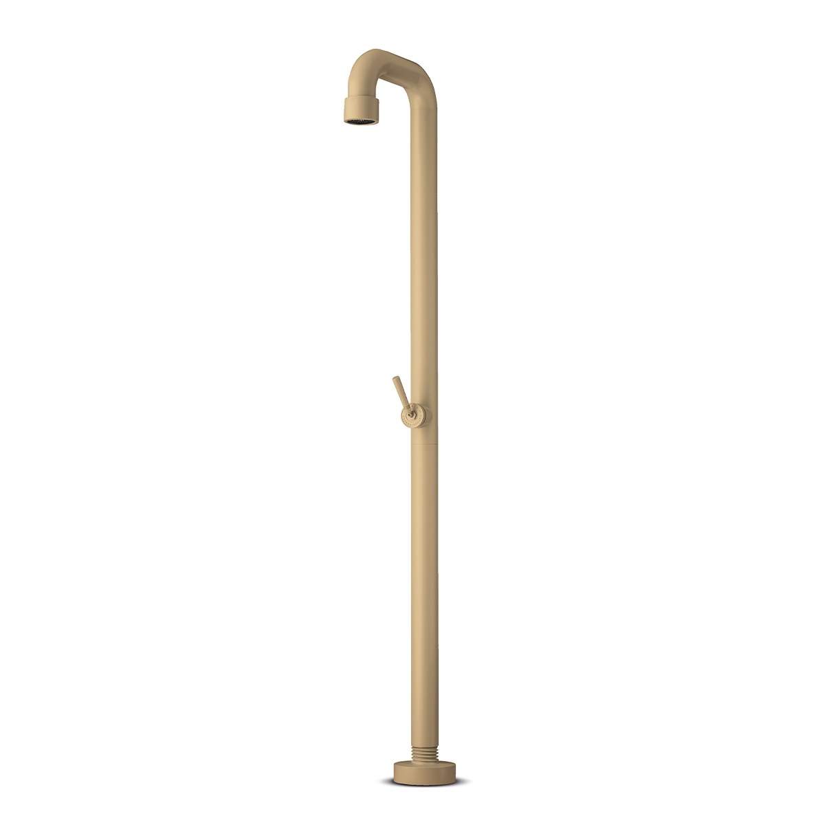 Douche extérieure JEE-O Soho 01 hors gel - Sand Inox