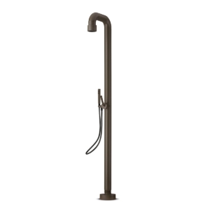 Douche extérieure JEE-O Soho 02 - Clay Inox