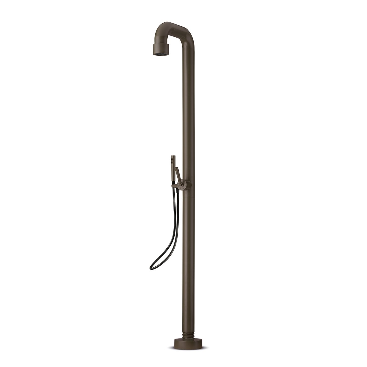 Douche extérieure JEE-O Soho 02 - Clay Inox