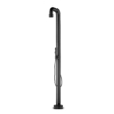 JEE-O Soho 02 douche extérieure - Inox noir mat