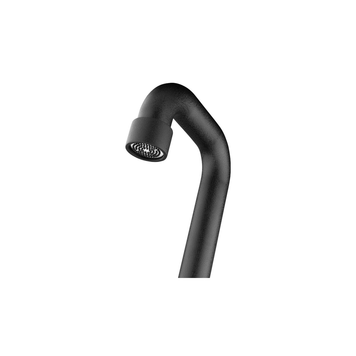 JEE-O Soho 02 douche extérieure - Inox noir mat