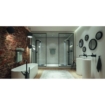 JEE-O Soho 02 douche extérieure - Inox noir mat