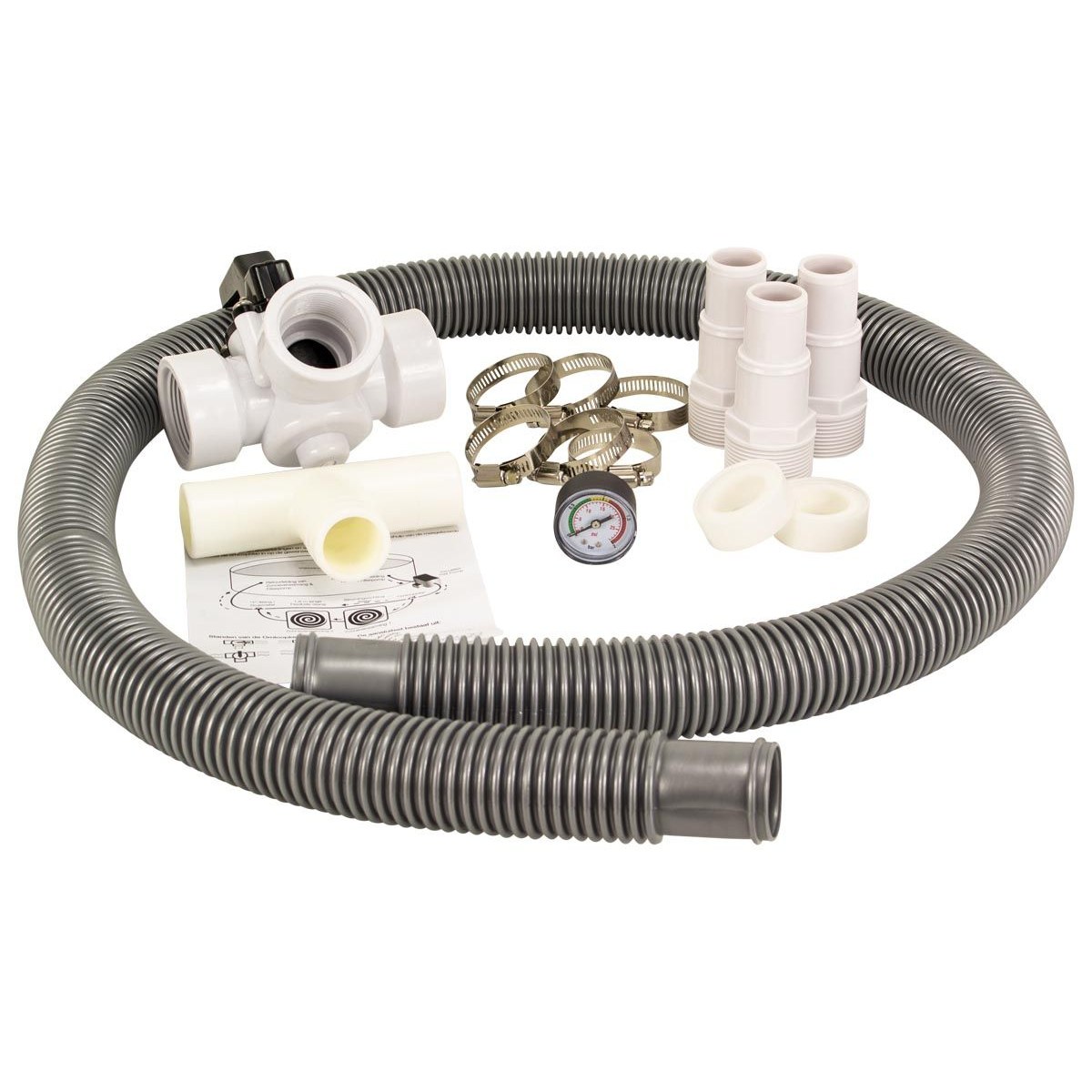 Kokido Bypass Kit pour Chauffage Solaire - Kokido