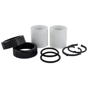 Raccords avec joint torique (2 pièces) pour pompe de piscine Sta-Rite IntelliFlo 5PXF VSD (vers 75mm)