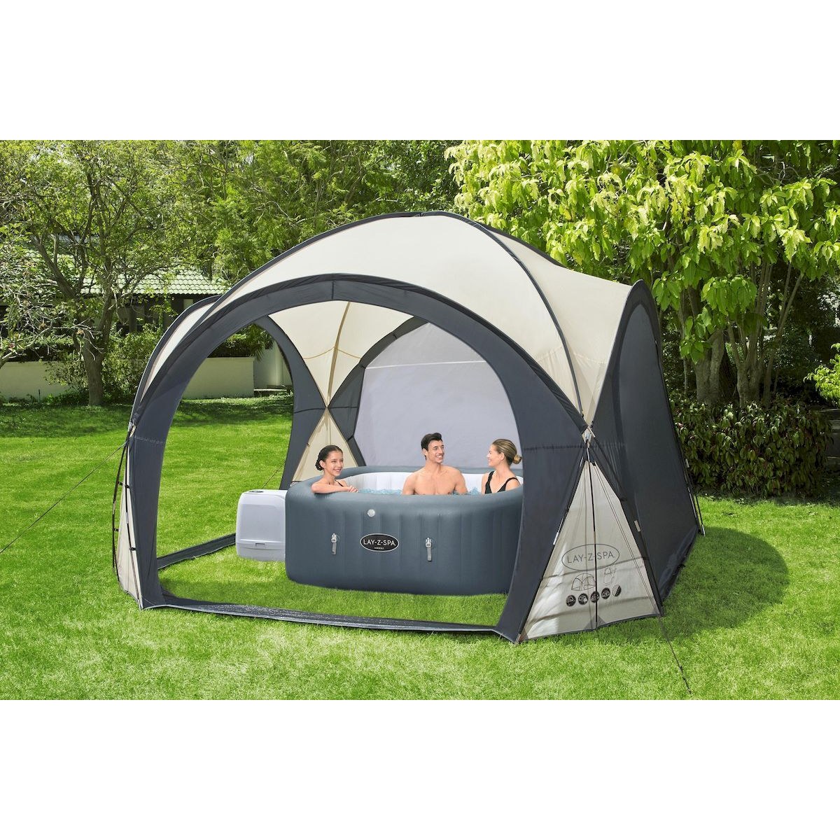 Lay Z Spa Dome