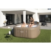Lay-Z Spa Palma EnergySense Hydrojet Pro spa gonflable - 7 personnes