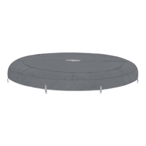 Bâche de spa Lay-Z Spa Santorini HydroJet Pro - Ø216 cm
