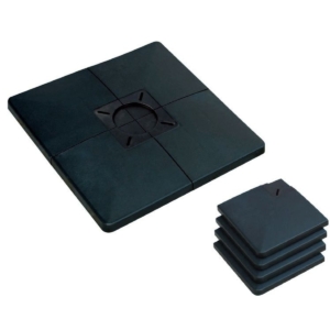 Socle Monza pour douche solaire