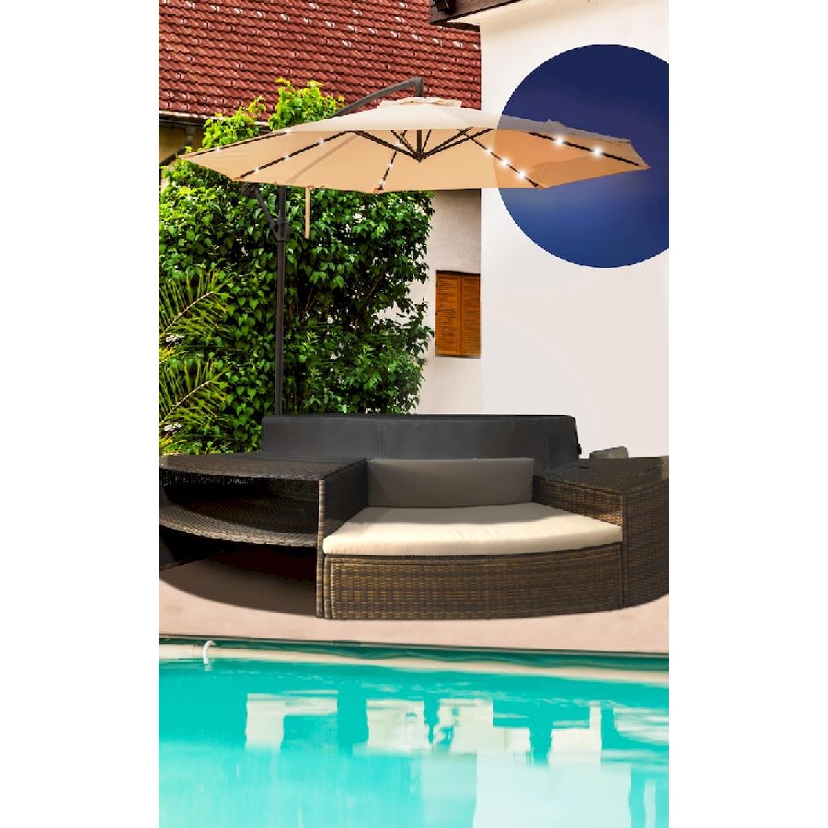 Parasol NetSpa