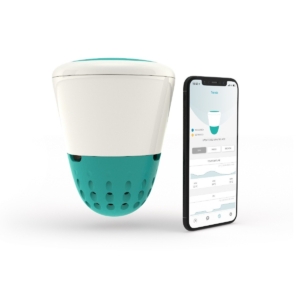 Testeur d'eau intelligent piscine Ondilo ICO