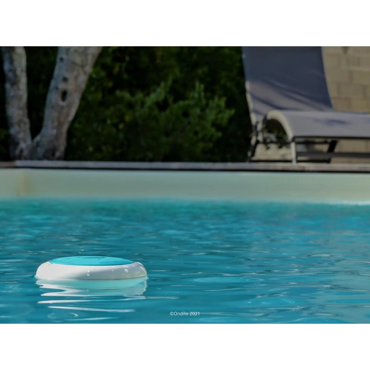 Testeur d'eau intelligent piscine Ondilo ICO