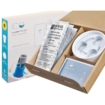 Testeur de piscine intelligent Ondilo ICO eau salée avec kit d'étalonnage