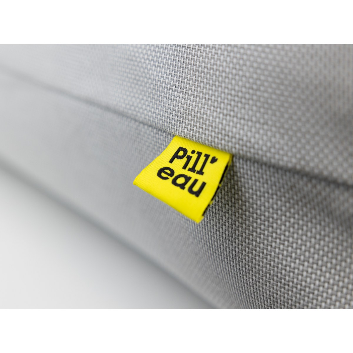 Coussin de bain Pill'eau - Gris - M