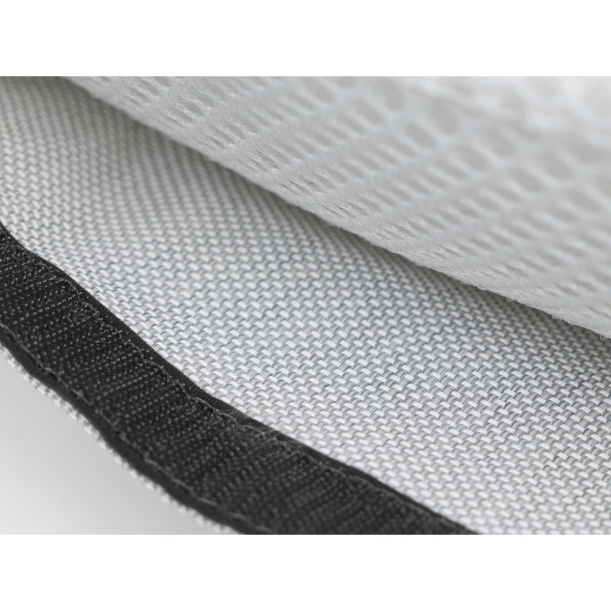Coussin de bain Pill'eau - Gris - S
