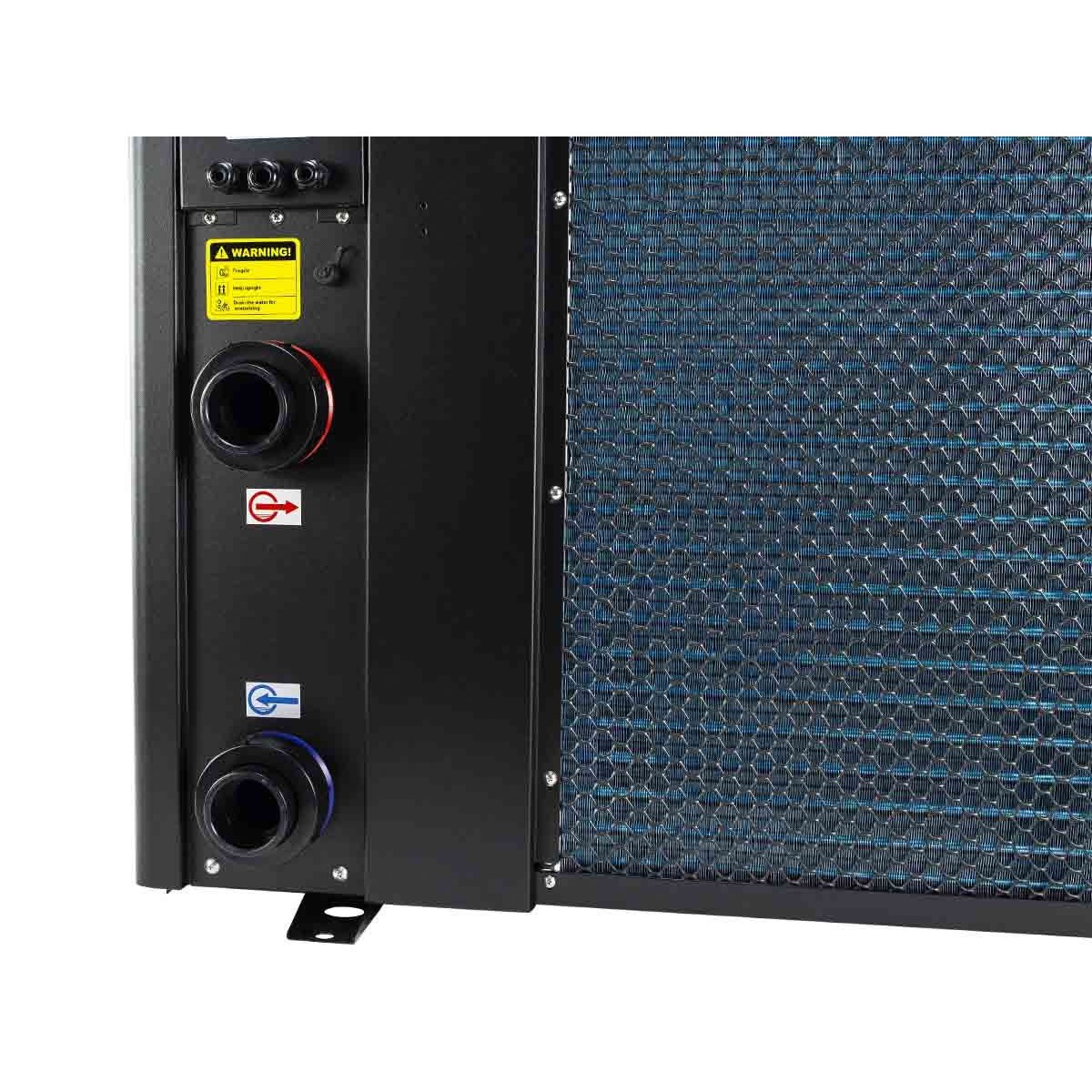 PPG Inverter Plus IPHR 15 (6,5kW) pompe à chaleur pour piscine