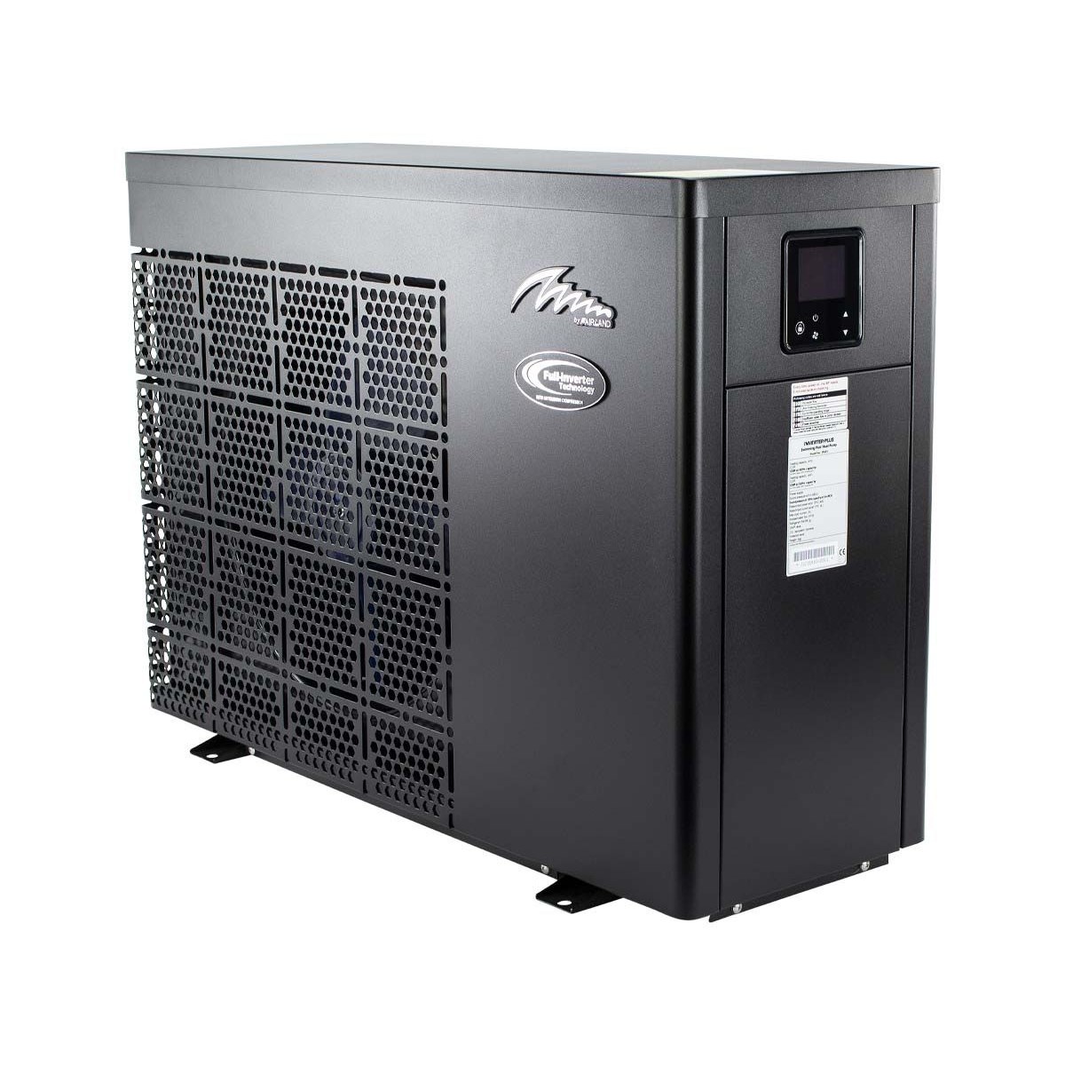 PPG Inverter Plus IPHR 33 (13kW) pompe a chaleur piscine