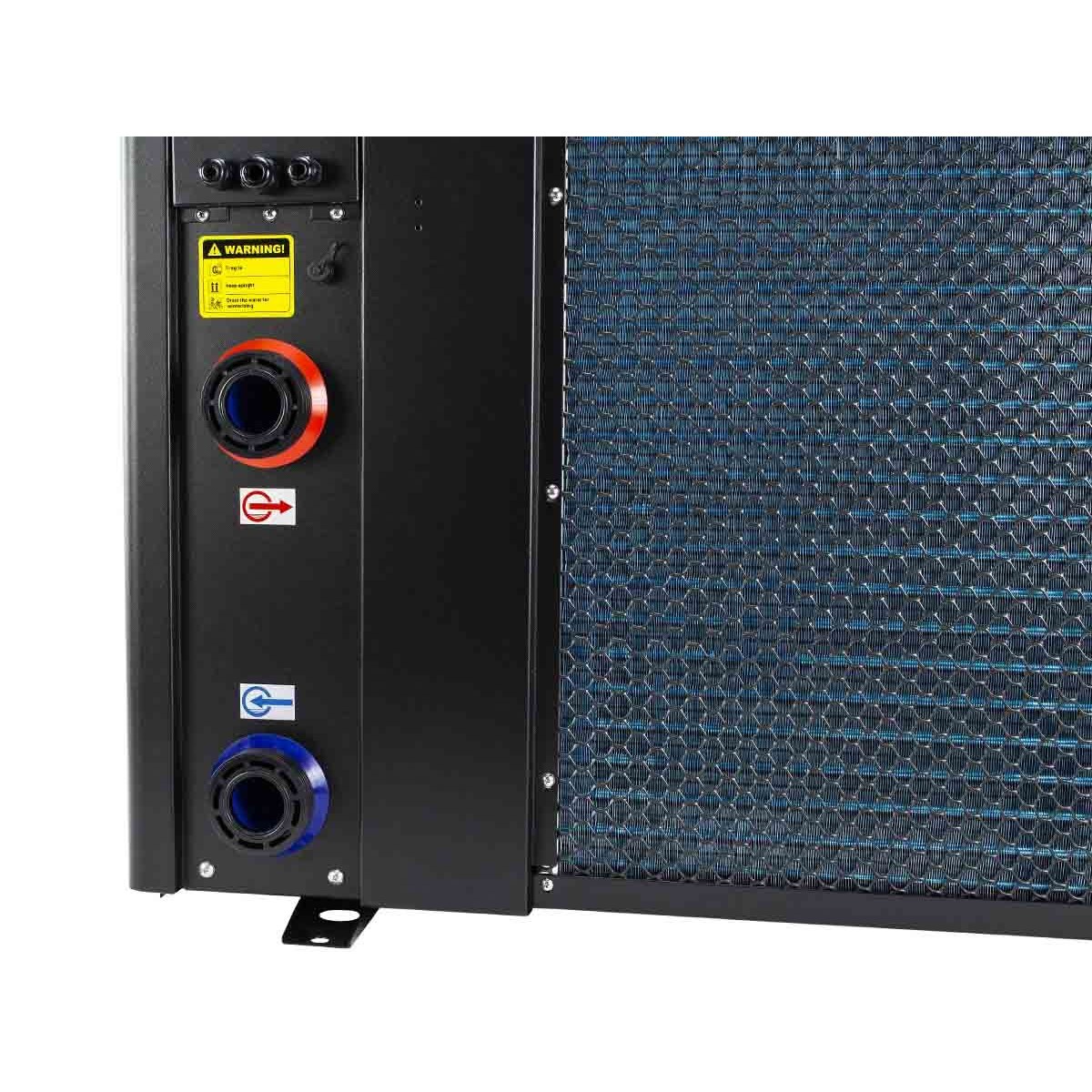PPG Inverter Plus IPHR 33 (13kW) pompe a chaleur piscine