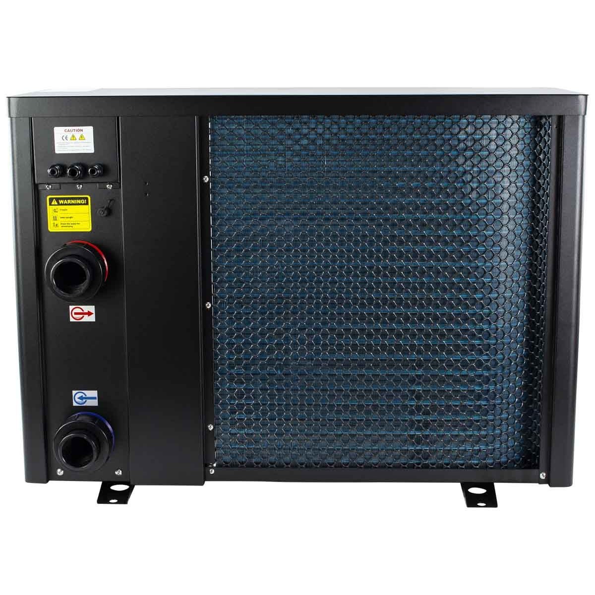 PPG Inverter Plus IPHR 55 (20,5kW) pompe a chaleur piscine