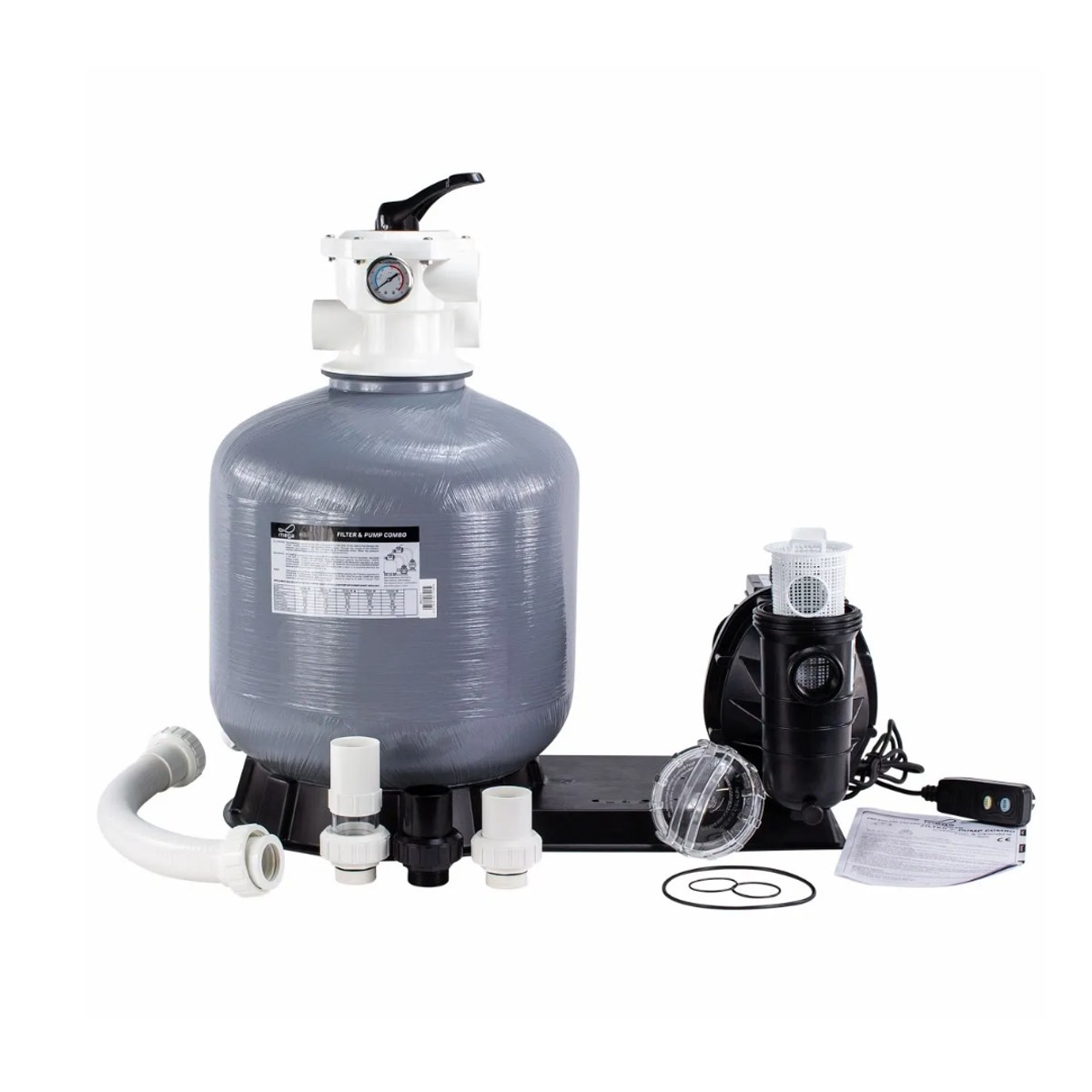 W'eau FSF-500 kit filtre à sable - 12 m³/u