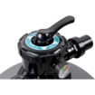Filtre à sable top mount W'eau HDPE-400 6,5m³