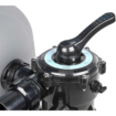 Filtre à sable W'eau HDPE-450 side mount 8m³