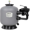 W'eau HDPE-650 side mount zandfilter 16m³