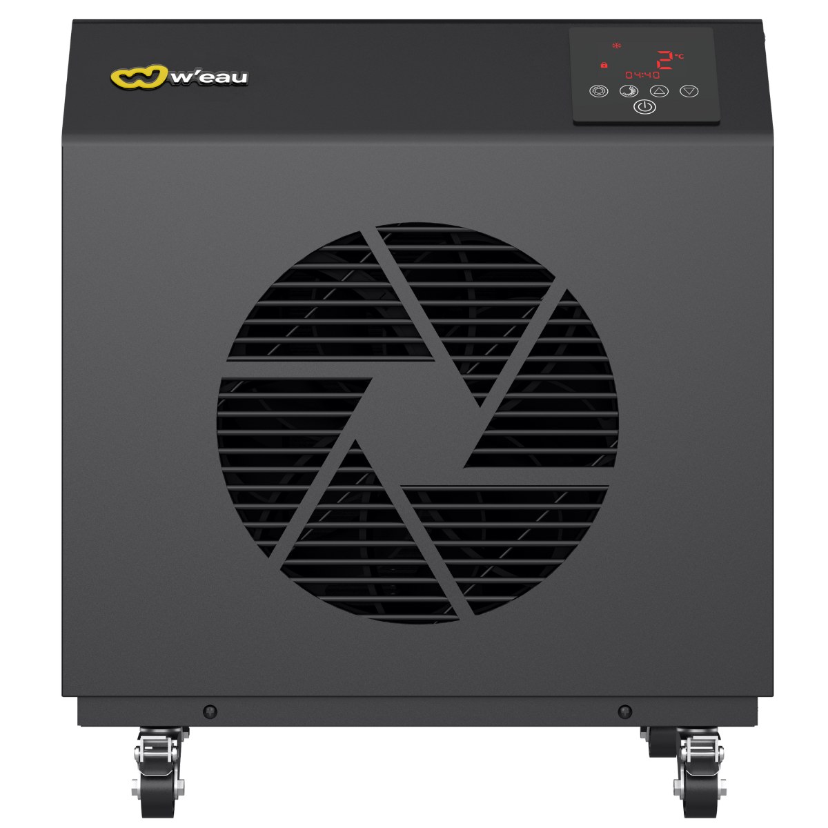 Refroidisseur pour bain glacé W'eau - 4 kW