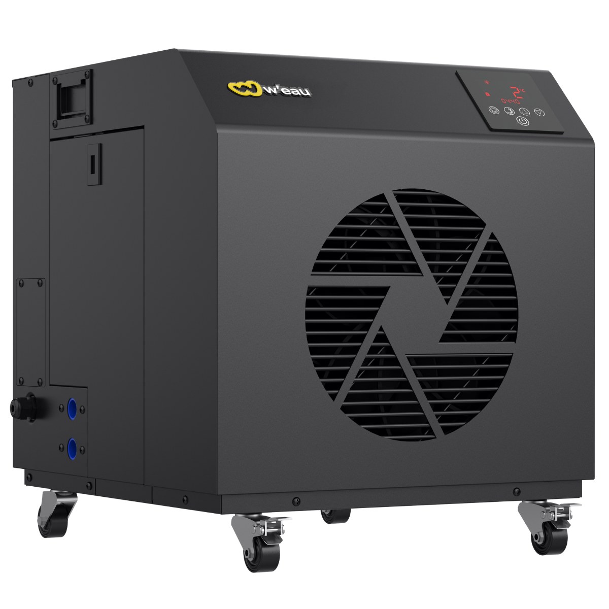 Refroidisseur pour bain glacé W'eau - 4 kW