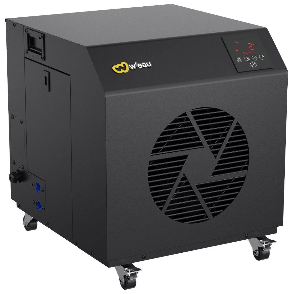 Refroidisseur pour bain glacé W'eau - 4 kW
