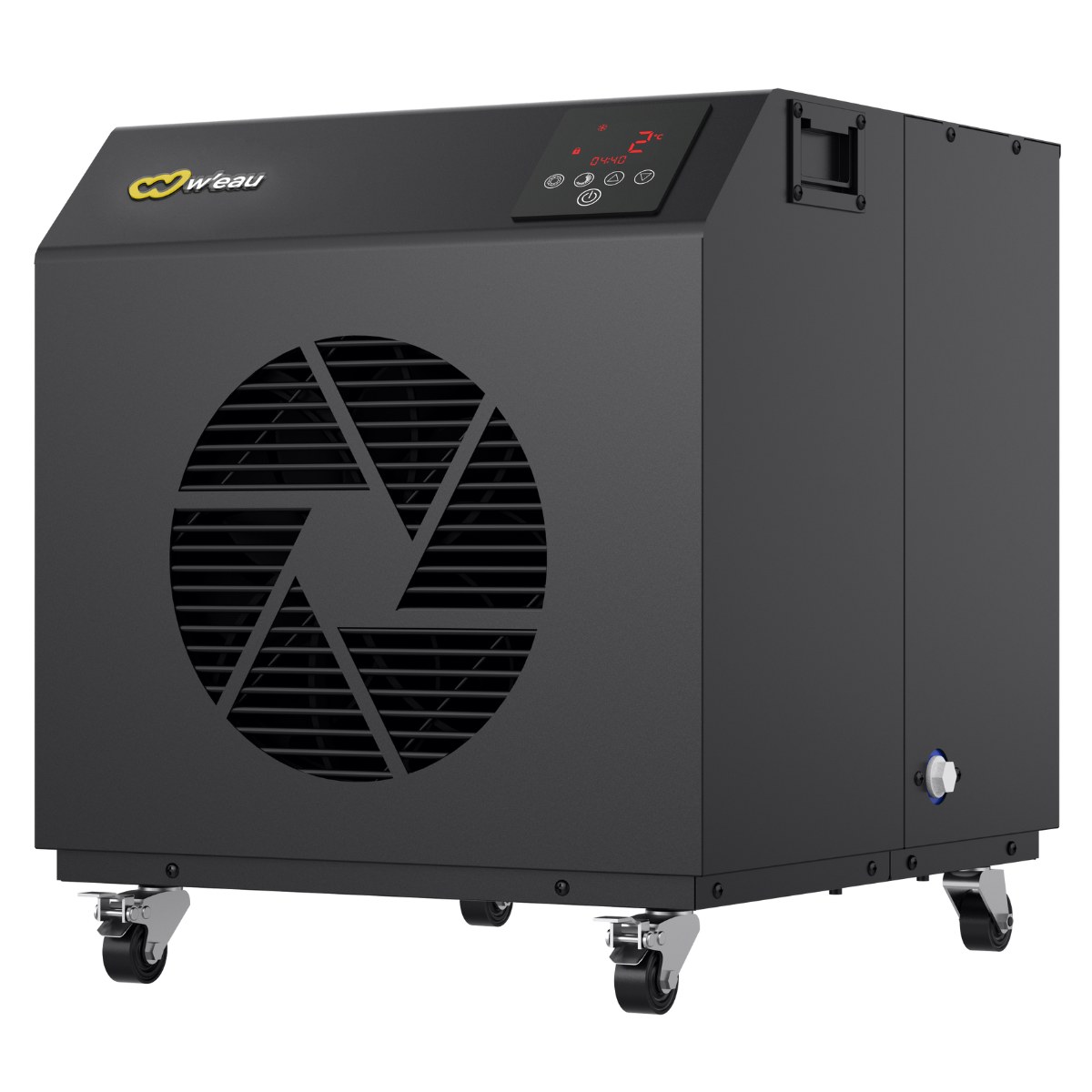 Refroidisseur pour bain glacé W'eau - 4 kW