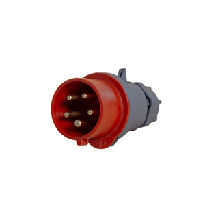 W'eau Prise force CEE 5 broches 16A - 5 mètres