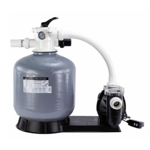 W'eau MFV-24 set de filtration à sable à débit variable - 16 m³/h